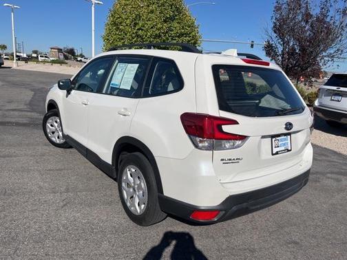 2020 Subaru Forester Base