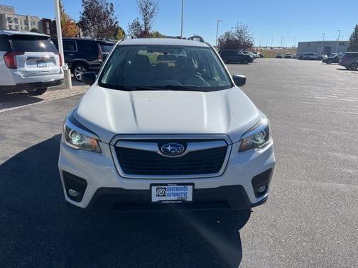 2020 Subaru Forester Base