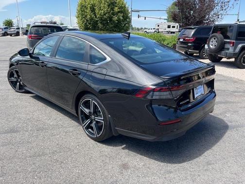 2024 Honda Accord Hybrid Base