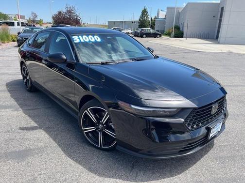 2024 Honda Accord Hybrid Base