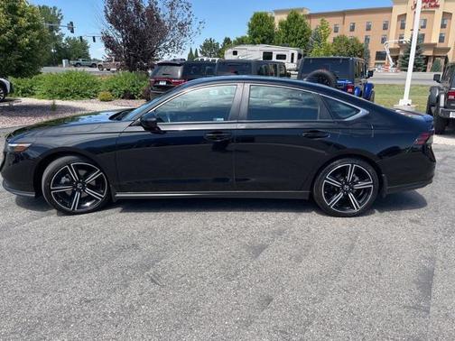 2024 Honda Accord Hybrid Base