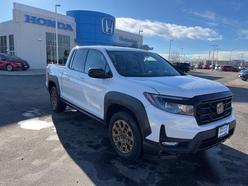 2021 Honda Ridgeline Sport