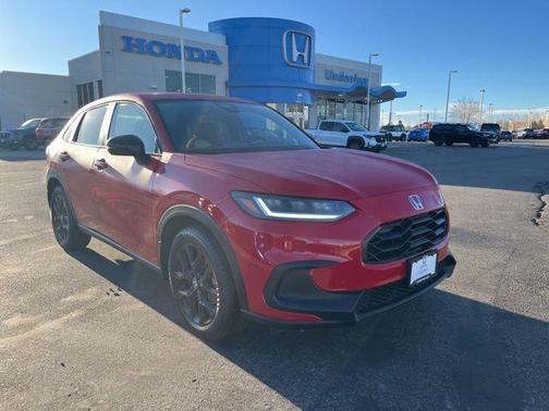 2023 Honda HR-V AWD Sport