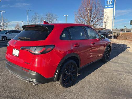 2023 Honda HR-V AWD Sport