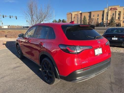 2023 Honda HR-V AWD Sport
