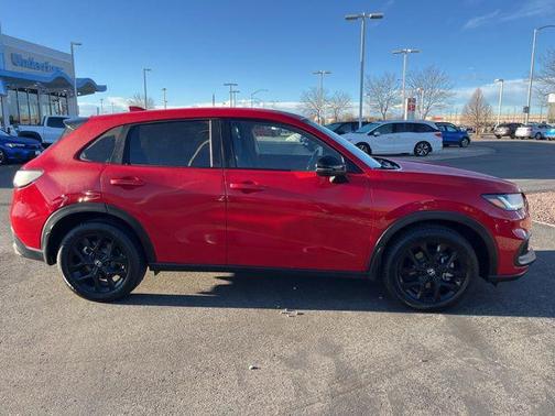 2023 Honda HR-V AWD Sport