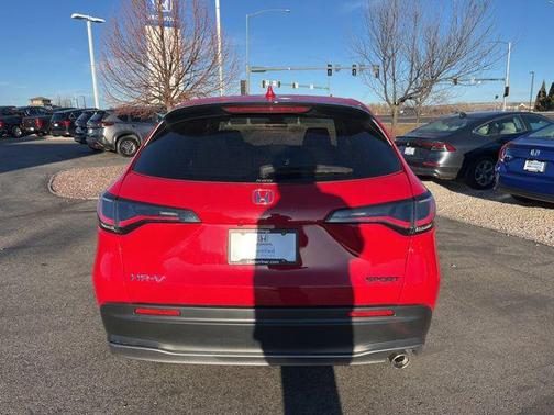 2023 Honda HR-V AWD Sport
