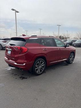 2019 GMC Terrain Denali
