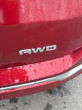 2019 GMC Terrain Denali