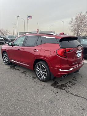 2019 GMC Terrain Denali