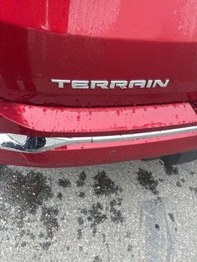 2019 GMC Terrain Denali