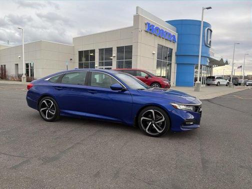2019 Honda Accord Sport