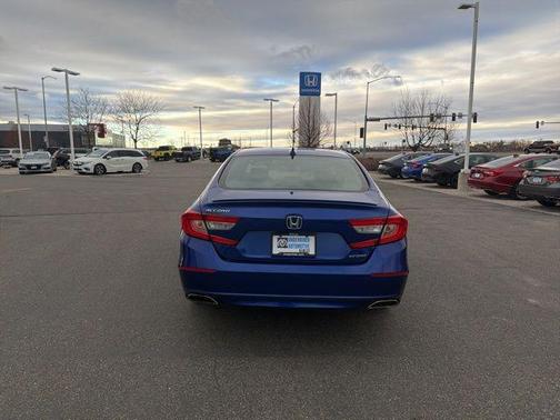 2019 Honda Accord Sport
