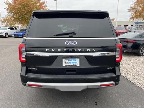 2023 Ford Expedition Max Limited