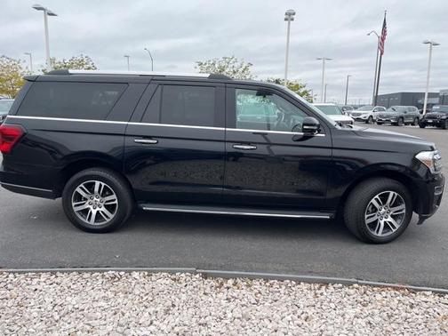 2023 Ford Expedition Max Limited