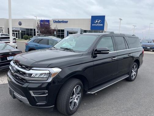 2023 Ford Expedition Max Limited