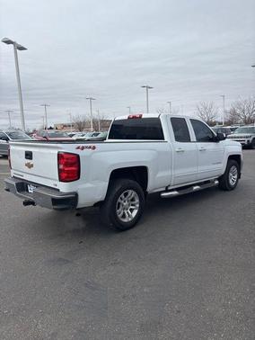 2019 Chevrolet Silverado 1500 1LT