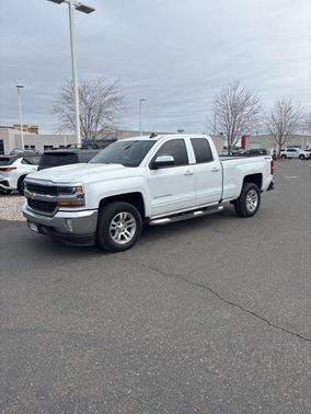 2019 Chevrolet Silverado 1500 1LT