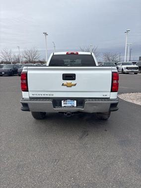 2019 Chevrolet Silverado 1500 1LT