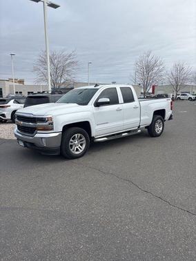 2019 Chevrolet Silverado 1500 1LT