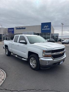 2019 Chevrolet Silverado 1500 1LT