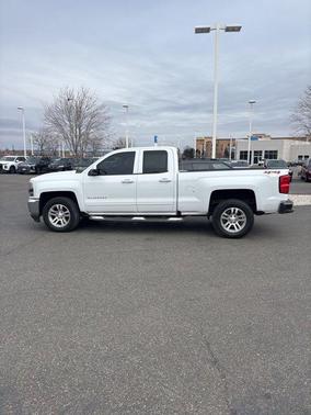 2019 Chevrolet Silverado 1500 1LT