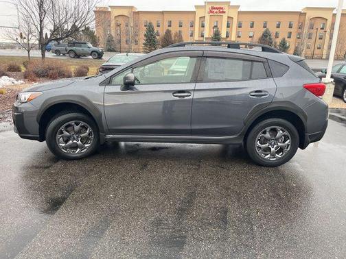 2021 Subaru Crosstrek Sport