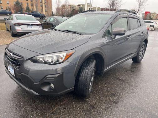 2021 Subaru Crosstrek Sport