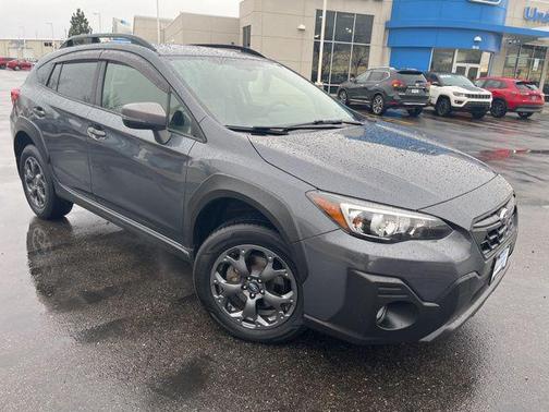 2021 Subaru Crosstrek Sport