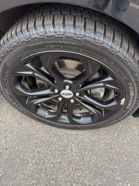 2018 Ford Taurus SHO