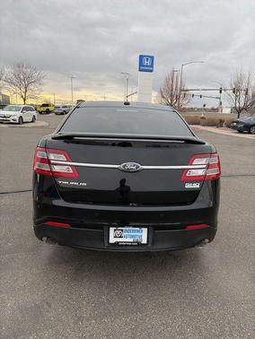 2018 Ford Taurus SHO