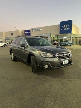 2018 Subaru Outback 2.5i Premium