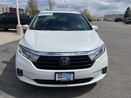 2022 Honda Odyssey EX-L