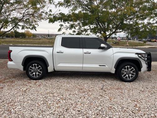 2023 Toyota Tundra Hybrid 1794 Edition
