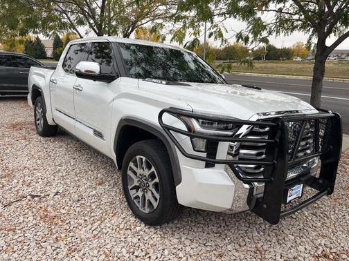 2023 Toyota Tundra Hybrid 1794 Edition