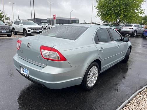 2006 Mercury Milan V6 Premier