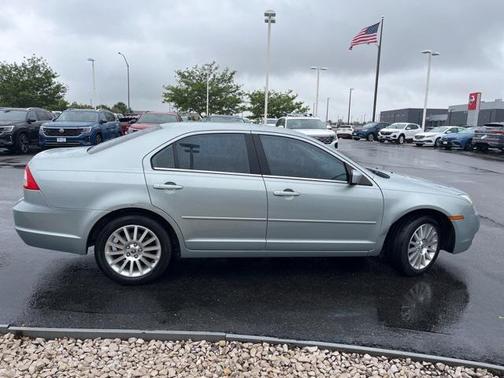2006 Mercury Milan V6 Premier