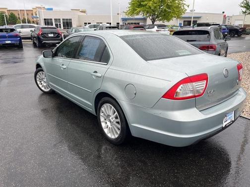 2006 Mercury Milan V6 Premier
