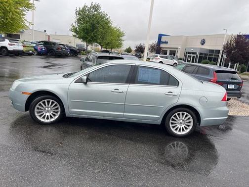 2006 Mercury Milan V6 Premier