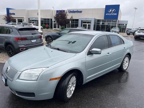 2006 Mercury Milan V6 Premier