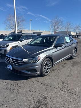 2021 Volkswagen Jetta 1.4T S