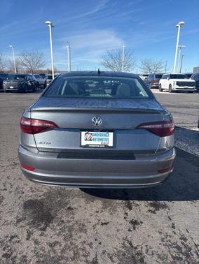 2021 Volkswagen Jetta 1.4T S