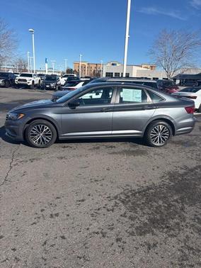 2021 Volkswagen Jetta 1.4T S