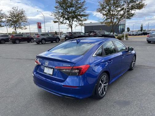 2022 Honda Civic Touring