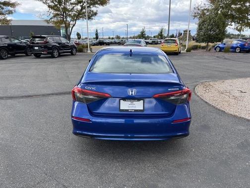 2022 Honda Civic Touring