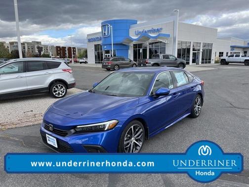 2022 Honda Civic Touring