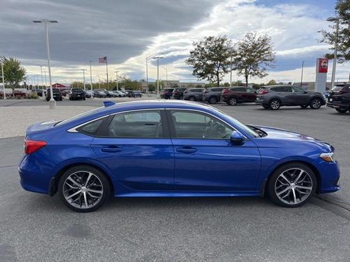 2022 Honda Civic Touring