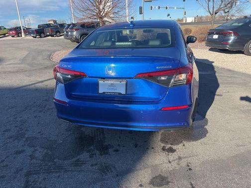 2022 Honda Civic Touring