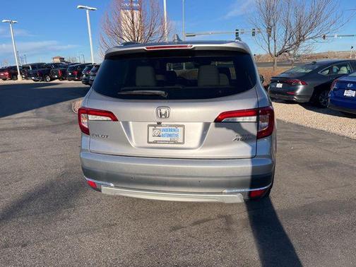 2019 Honda Pilot Elite