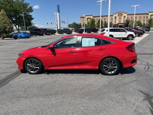 2021 Honda Civic EX